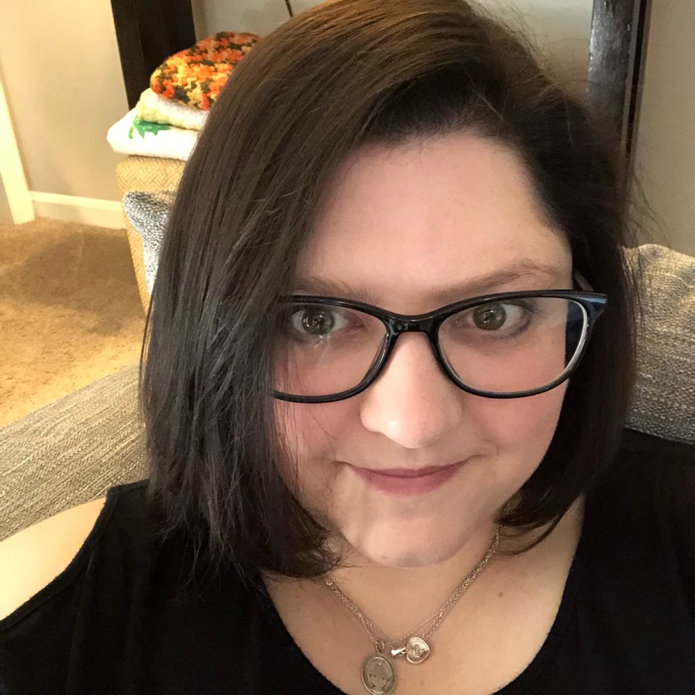 Meet your Posher, Megan